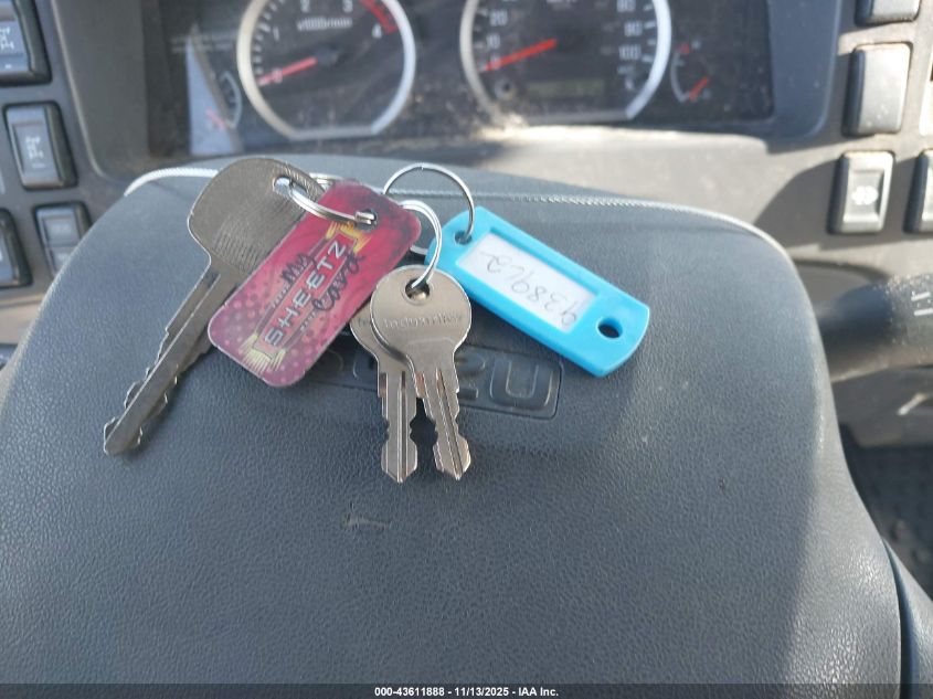 2020 Isuzu Nrr VIN: JALE5W166L7301573 Lot: 43611888