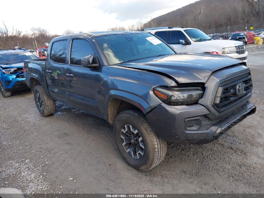 TOYOTA TACOMA SR V6
