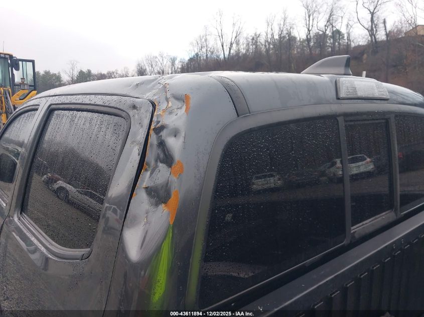 2020 Toyota Tacoma Sr V6 VIN: 3TMCZ5AN1LM363189 Lot: 43611894