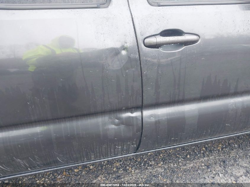 2020 Toyota Tacoma Sr V6 VIN: 3TMCZ5AN1LM363189 Lot: 43611894