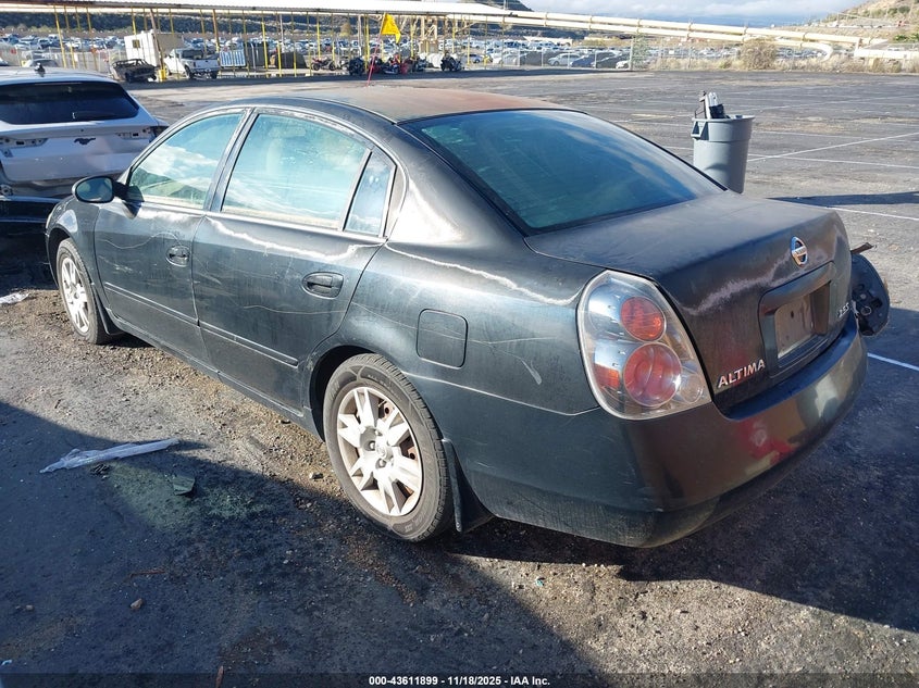 1N4AL11D95N406023 2005 NISSAN ALTIMA photo no. 3