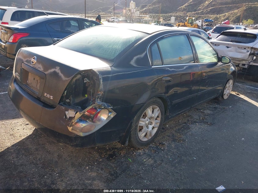 1N4AL11D95N406023 2005 NISSAN ALTIMA photo no. 4