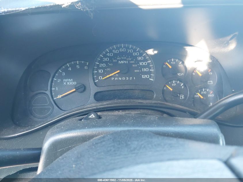 2006 GMC Sierra 1500 Sle1 VIN: 1GTEC19T46Z254542 Lot: 43611902