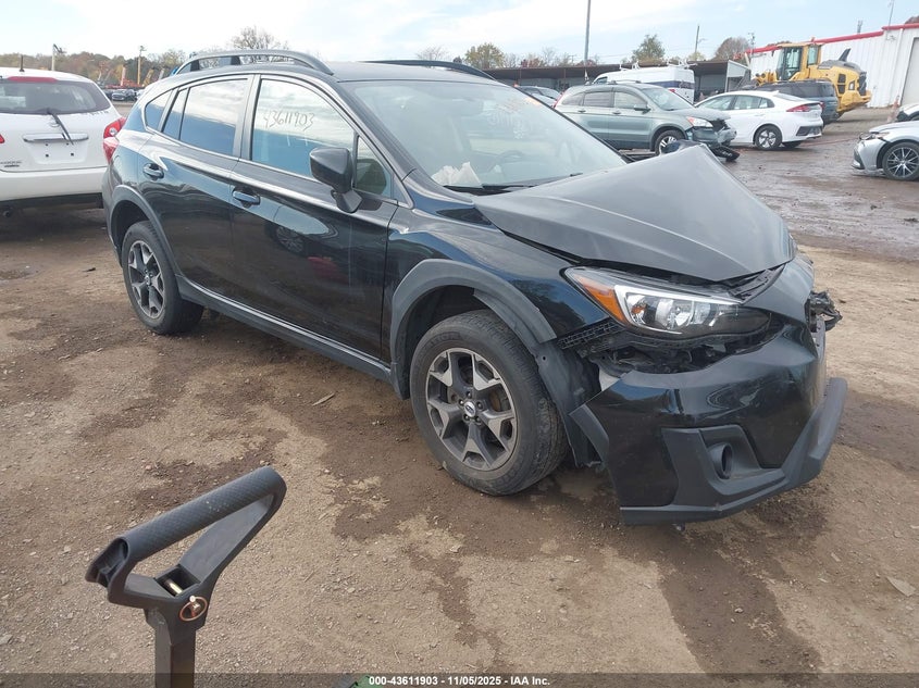 SUBARU CROSSTREK 2.0I PREMIUM