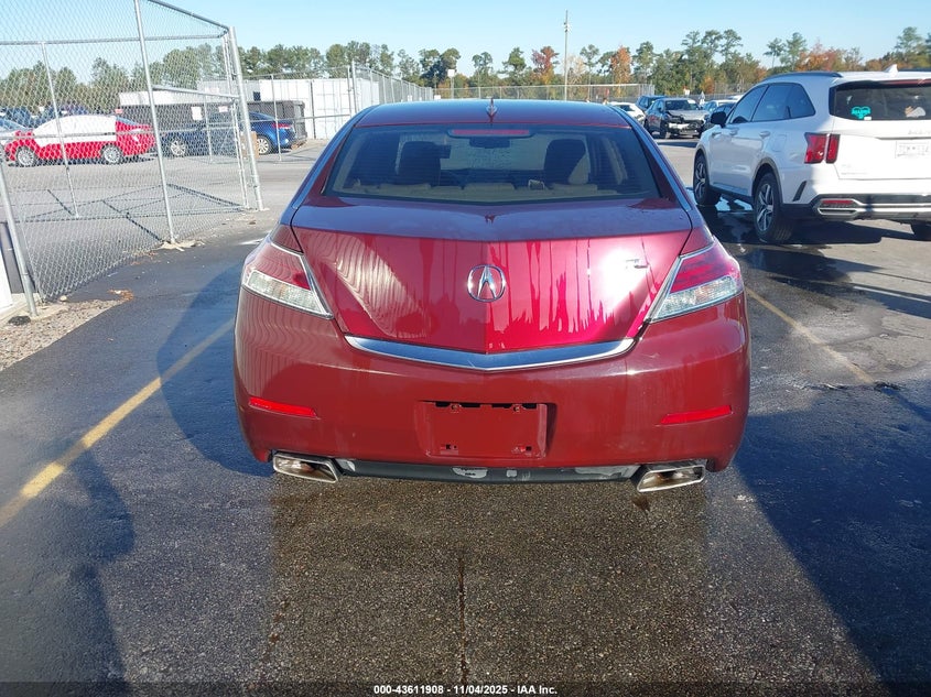 2014 ACURA TL 3.5 19UUA8F26EA004823