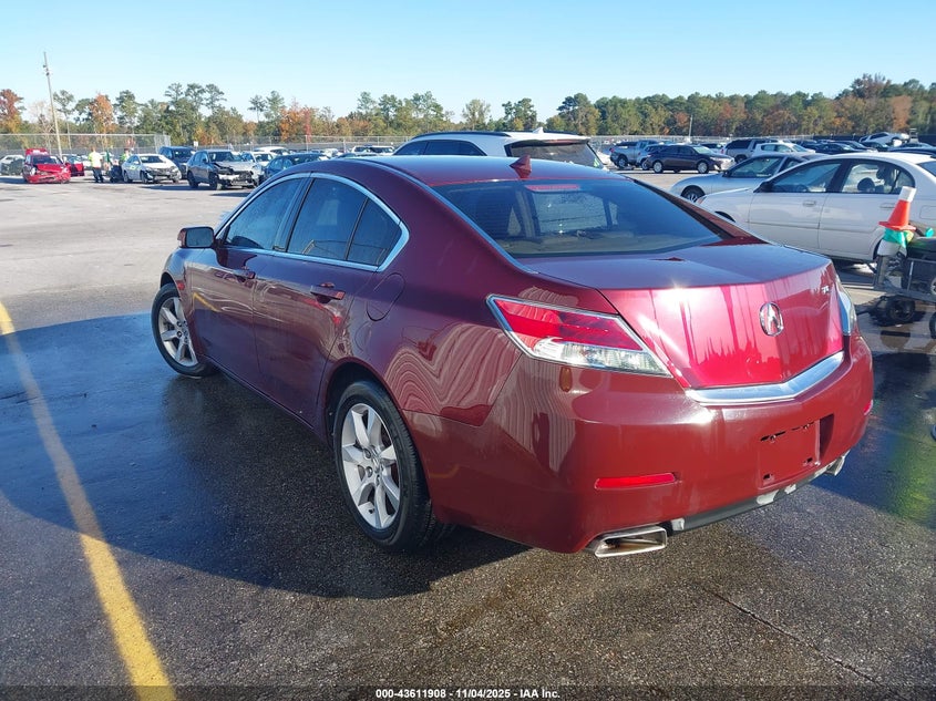 2014 ACURA TL 3.5 19UUA8F26EA004823