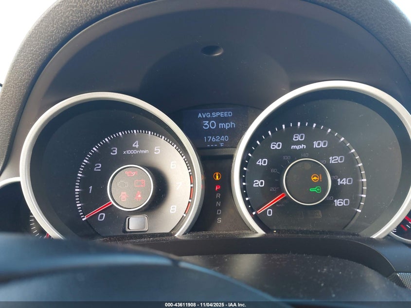 2014 ACURA TL 3.5 19UUA8F26EA004823