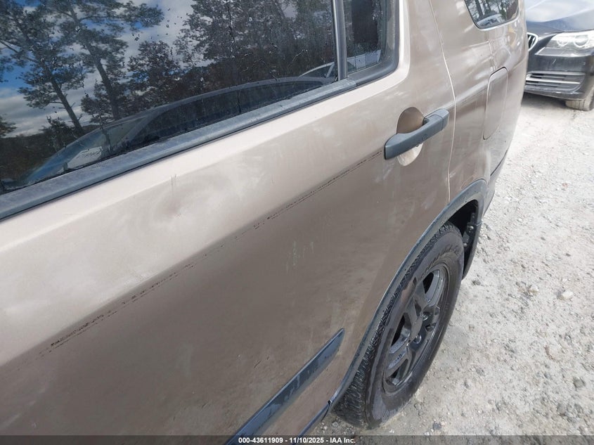 2004 Honda Cr-V Ex VIN: SHSRD78894U249251 Lot: 43611909