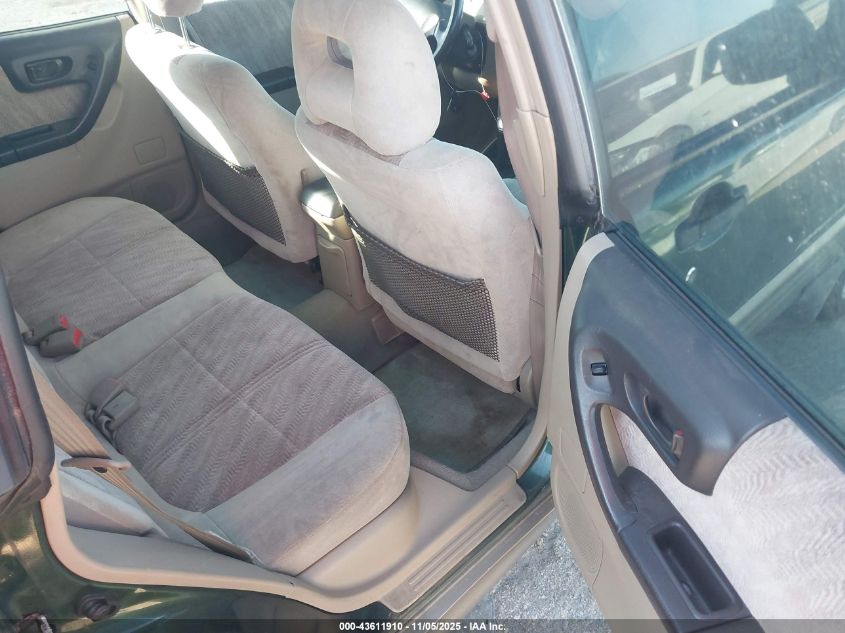 2002 Subaru Forester S VIN: JF1SF65502H726966 Lot: 43611910