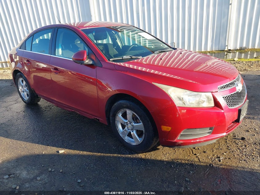 CHEVROLET CRUZE 1LT