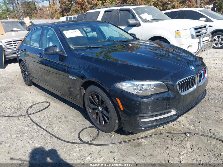 2014 BMW 528I - WBA5A5C5XED503507