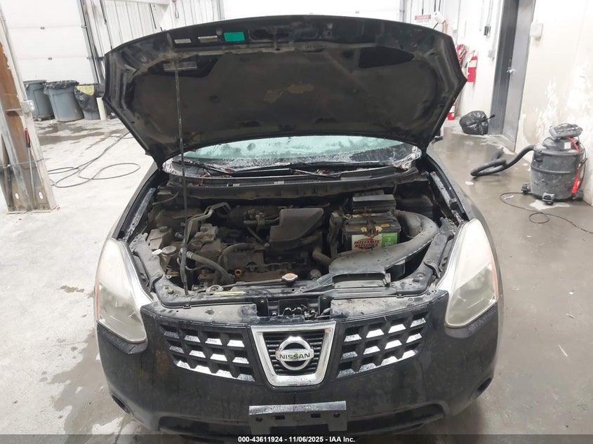 JN8AS58T09W320685 2009 NISSAN ROGUE photo no. 10