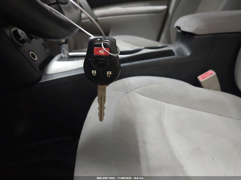 JN8AS58T09W320685 2009 NISSAN ROGUE photo no. 11