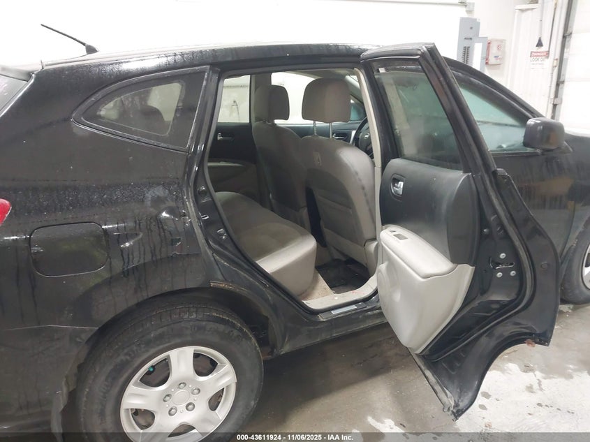JN8AS58T09W320685 2009 NISSAN ROGUE photo no. 8