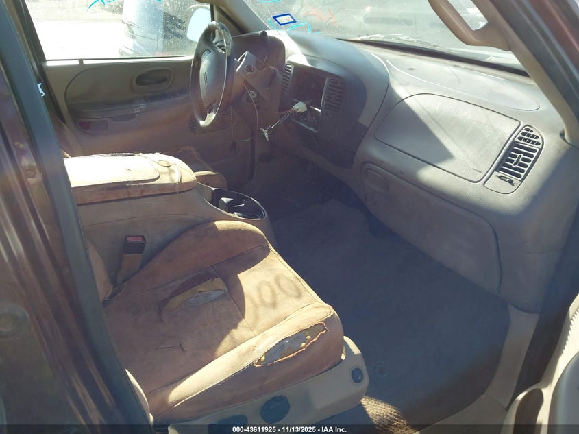 1FTRW07L41KB65898 2001 FORD F-150 photo no. 5