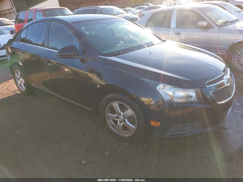 CHEVROLET CRUZE 1LT