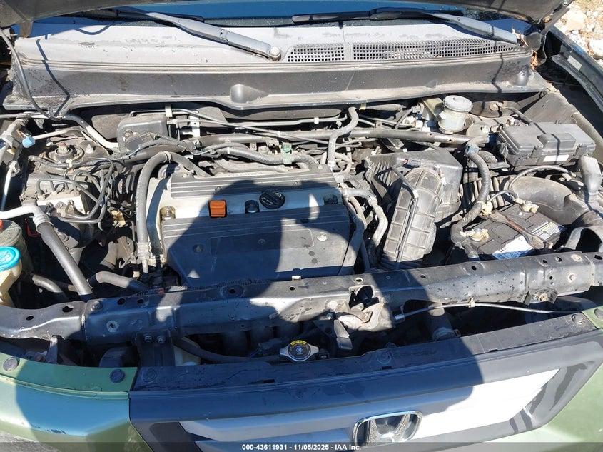 2008 Honda Element Lx VIN: 5J6YH18368L005191 Lot: 43611931