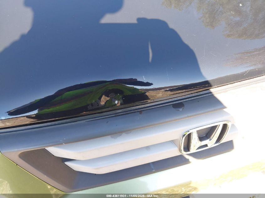 2008 Honda Element Lx VIN: 5J6YH18368L005191 Lot: 43611931