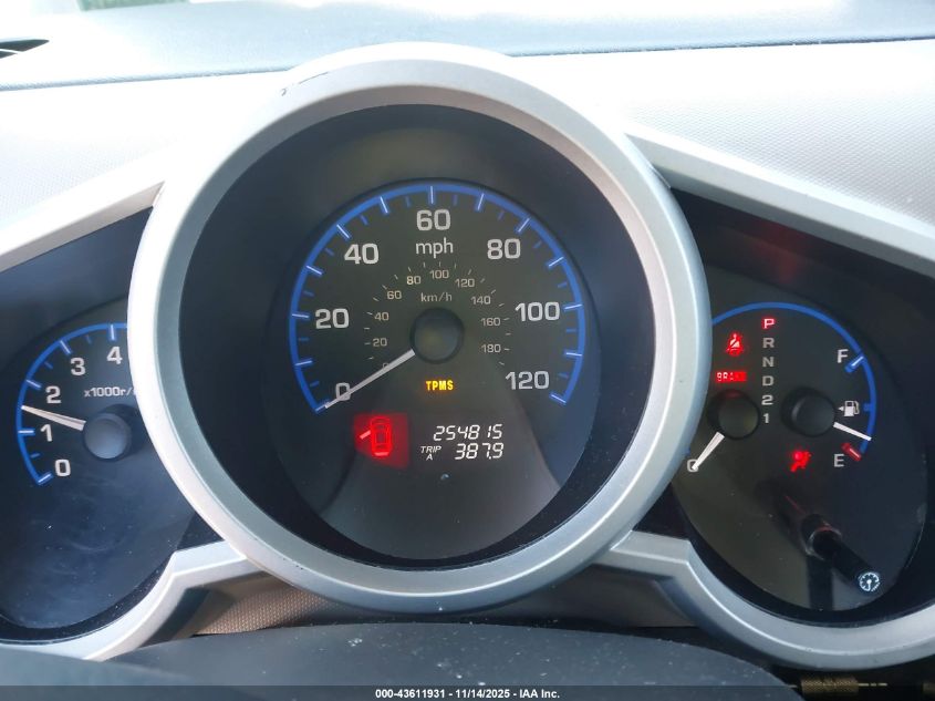 2008 Honda Element Lx VIN: 5J6YH18368L005191 Lot: 43611931