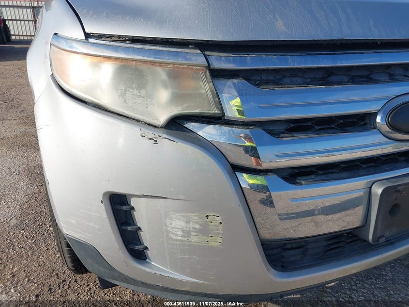 2011 Ford Edge Se VIN: 2FMDK3GC2BBB18061 Lot: 43611939