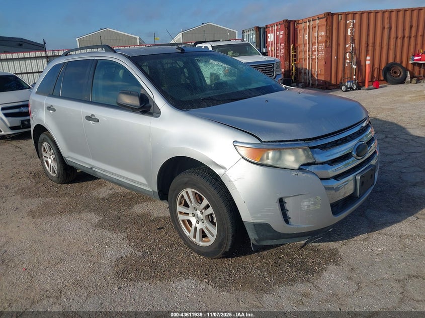 FORD EDGE SE