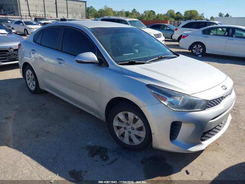 KIA RIO S