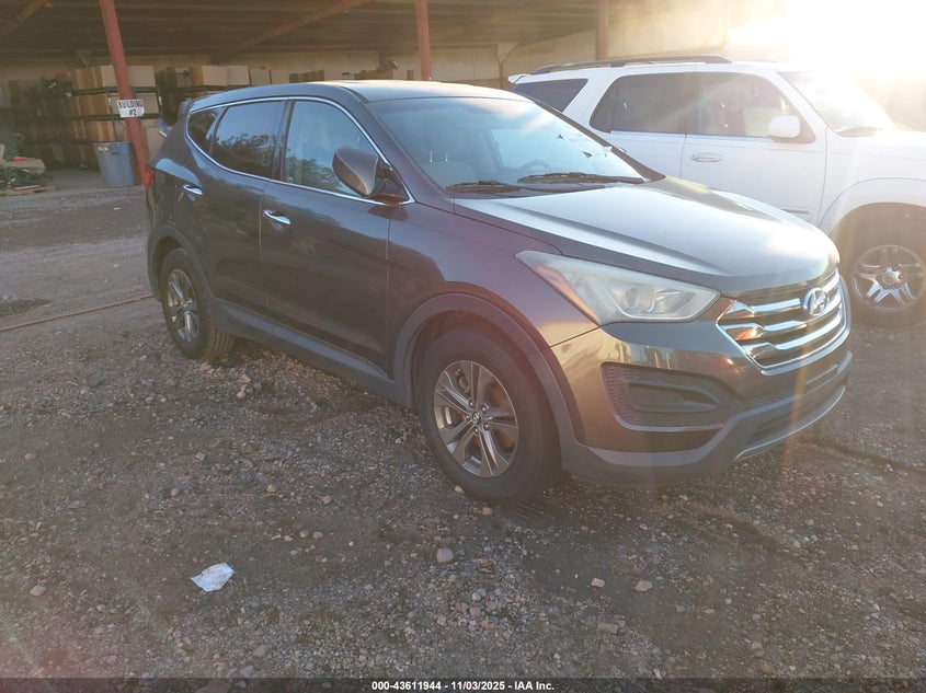 HYUNDAI SANTA FE SPORT