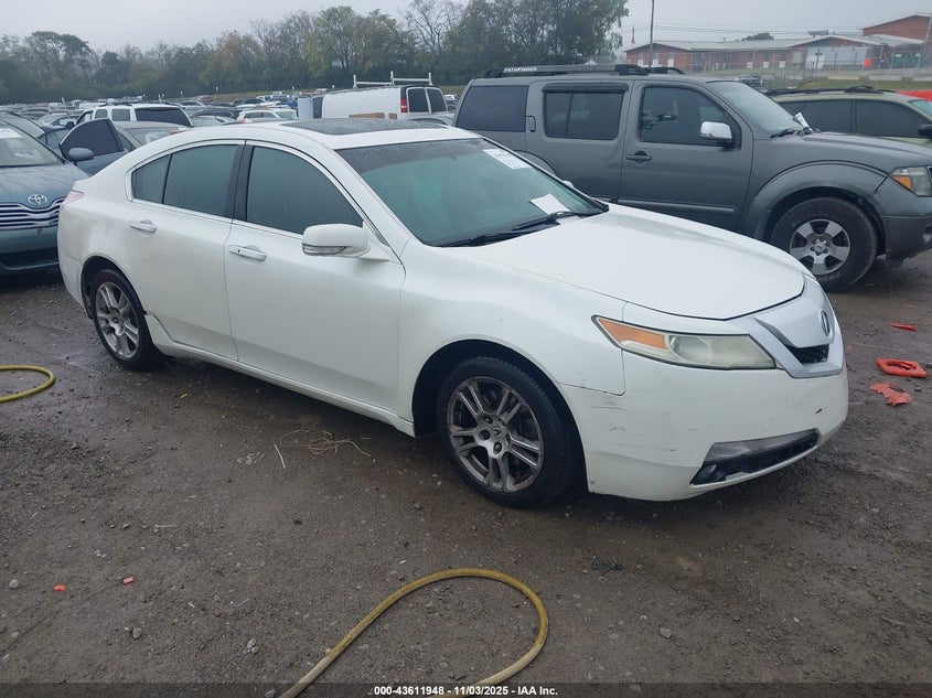 ACURA TL 3.5