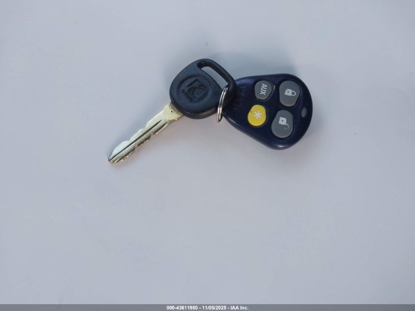 2000 Saturn Ls2 VIN: 1G8JW52R8YY624261 Lot: 43611950