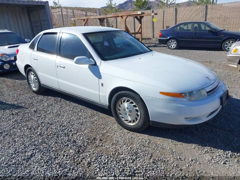 2000 Saturn Ls2