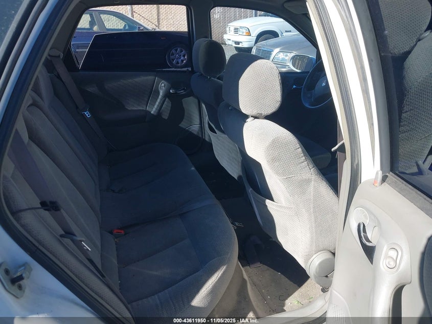 2000 Saturn Ls2 VIN: 1G8JW52R8YY624261 Lot: 43611950