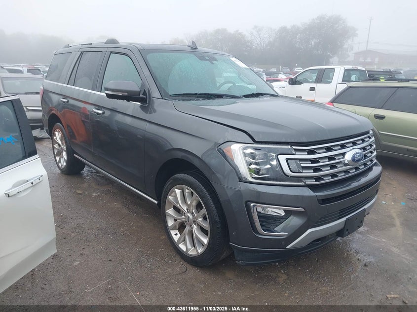 FORD EXPEDITION LIMITED