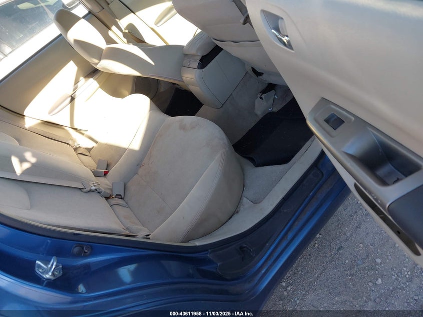 2008 Subaru Impreza 2.5I VIN: JF1GH61698H822067 Lot: 43611958