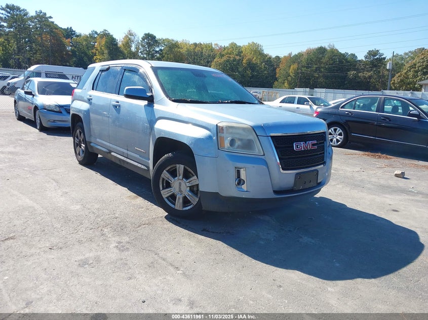 GMC TERRAIN SLE-1