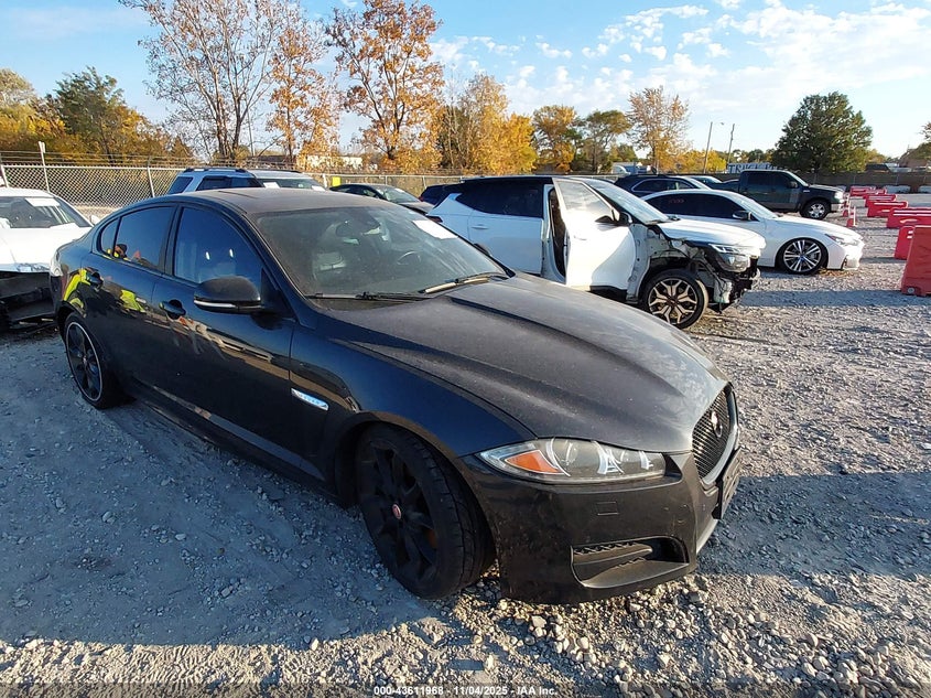 2015 JAGUAR XF 3.0 PORTFOLIO/3.0 SPORT - SAJWA0F73F8U63466