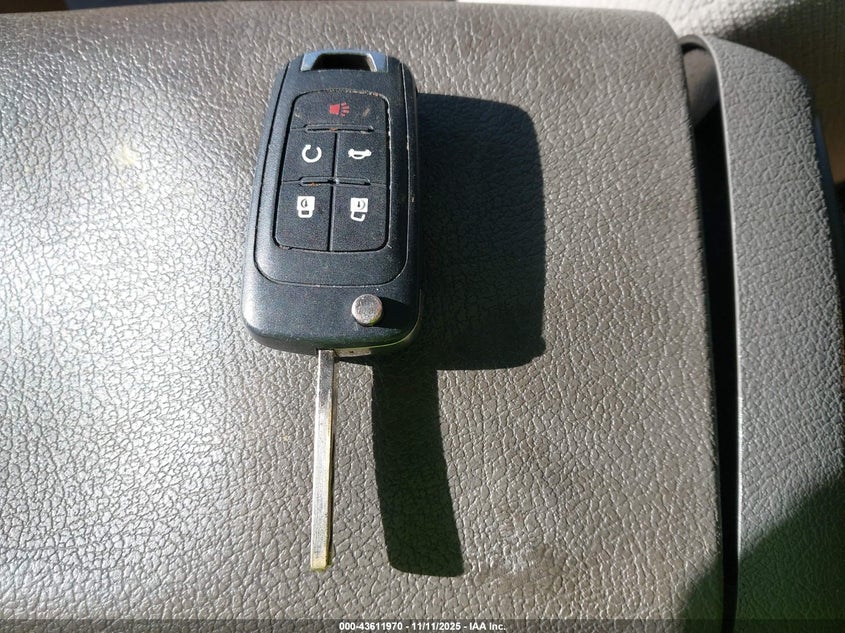 2014 Buick Verano Convenience Group VIN: 1G4PR5SK3E4202682 Lot: 43611970