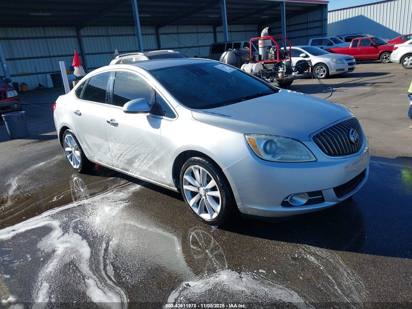 BUICK VERANO CONVENIENCE GROUP