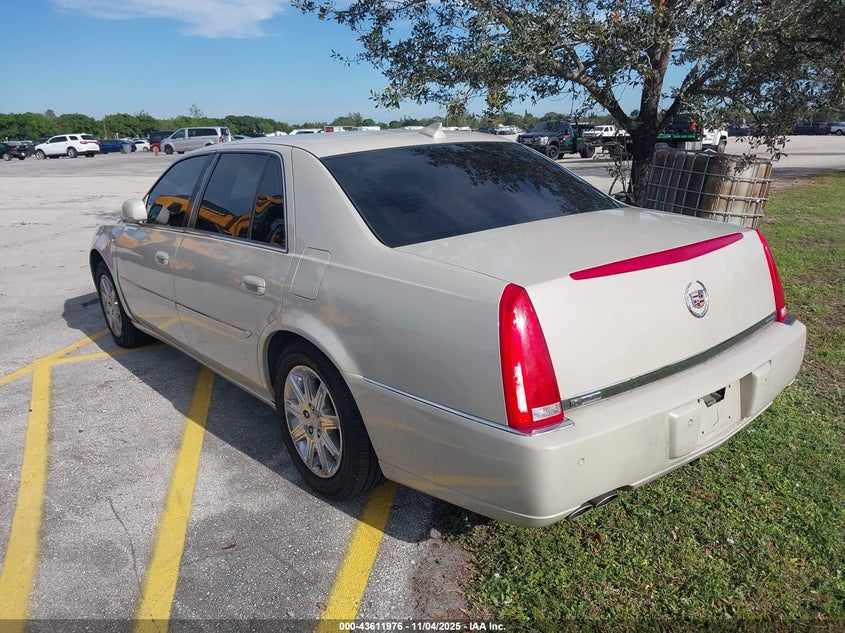 Vin: 1g6kd5ey0au118569, lot: 44107084, cadillac dts luxury collection 20103