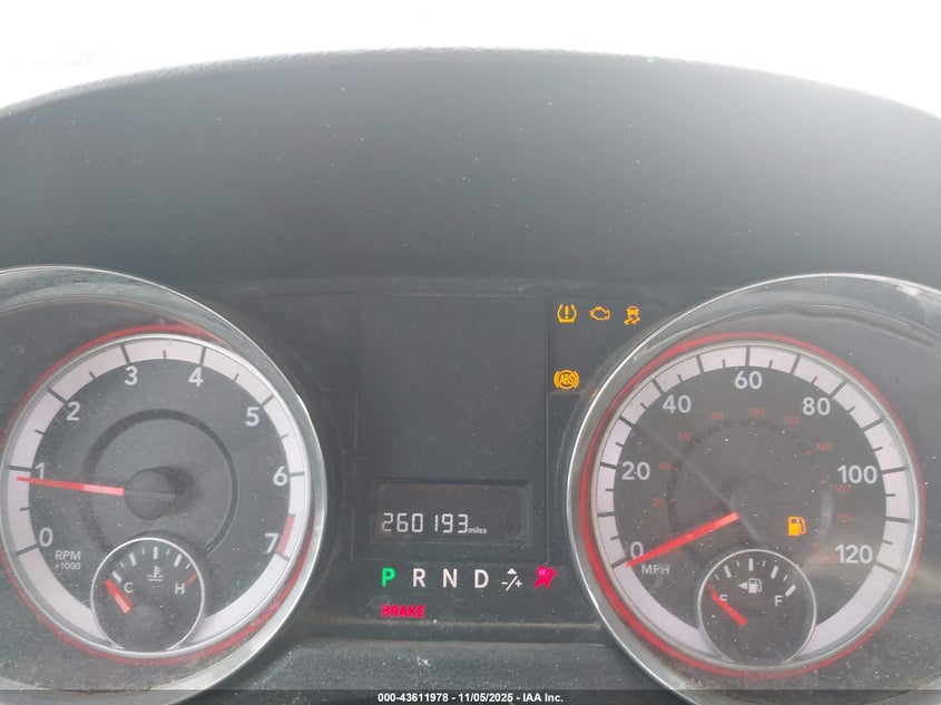 2013 DODGE GRAND CARAVAN SE - 2C4RDGBGXDR640789