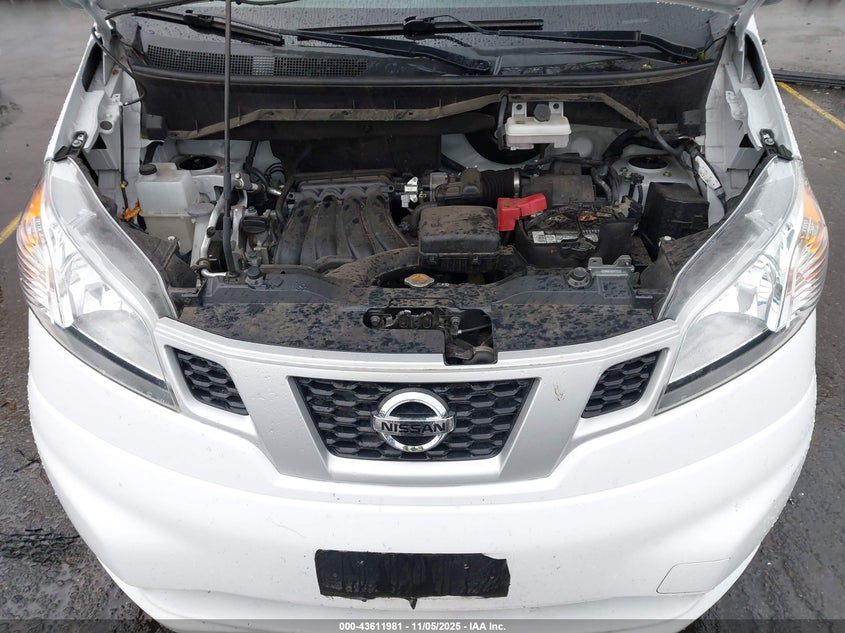 2020 NISSAN NV200  CARGO S XTRONIC CVT 3N6CM0KN9LK708669