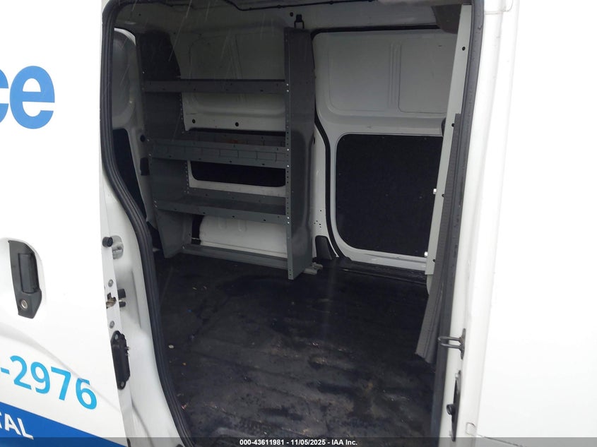 2020 NISSAN NV200  CARGO S XTRONIC CVT 3N6CM0KN9LK708669