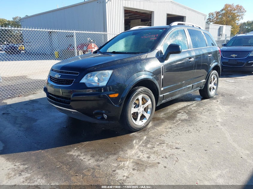 3GNFL4E56CS547114 2012 CHEVROLET CAPTIVA SPORT photo no. 2