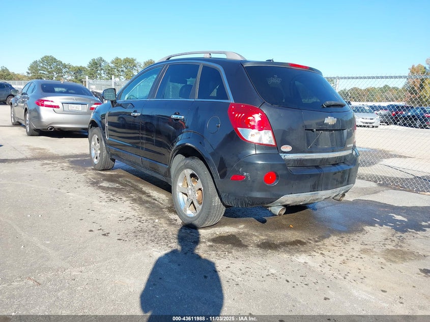 3GNFL4E56CS547114 2012 CHEVROLET CAPTIVA SPORT photo no. 3
