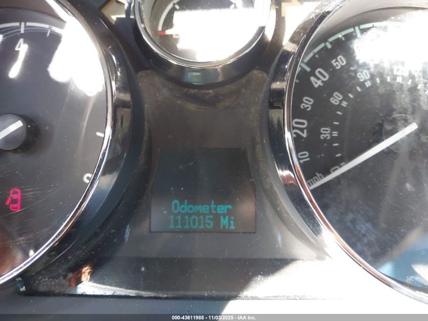 2012 Chevrolet Captiva Sport Ltz VIN: 3GNFL4E56CS547114 Lot: 43611988