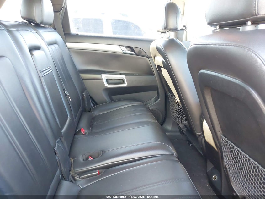 2012 Chevrolet Captiva Sport Ltz VIN: 3GNFL4E56CS547114 Lot: 43611988