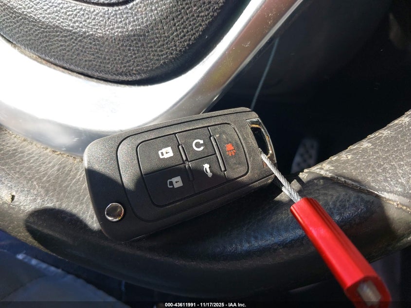 2014 Chevrolet Ss VIN: 6G3F15RW7EL941806 Lot: 43611991