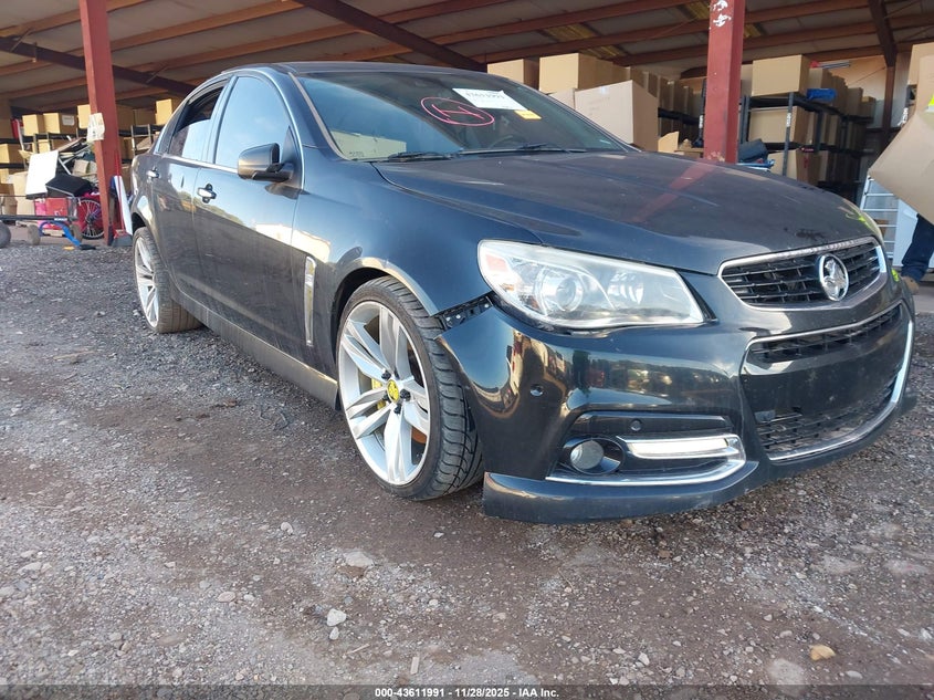 CHEVROLET SS