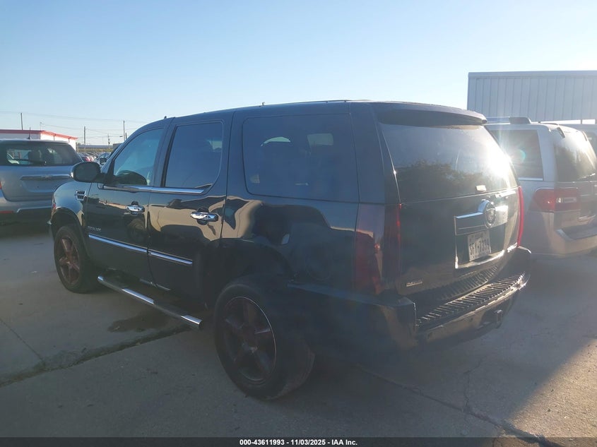 2009 Cadillac Escalade Standard VIN: 1GYFK23239R295904 Lot: 43611993