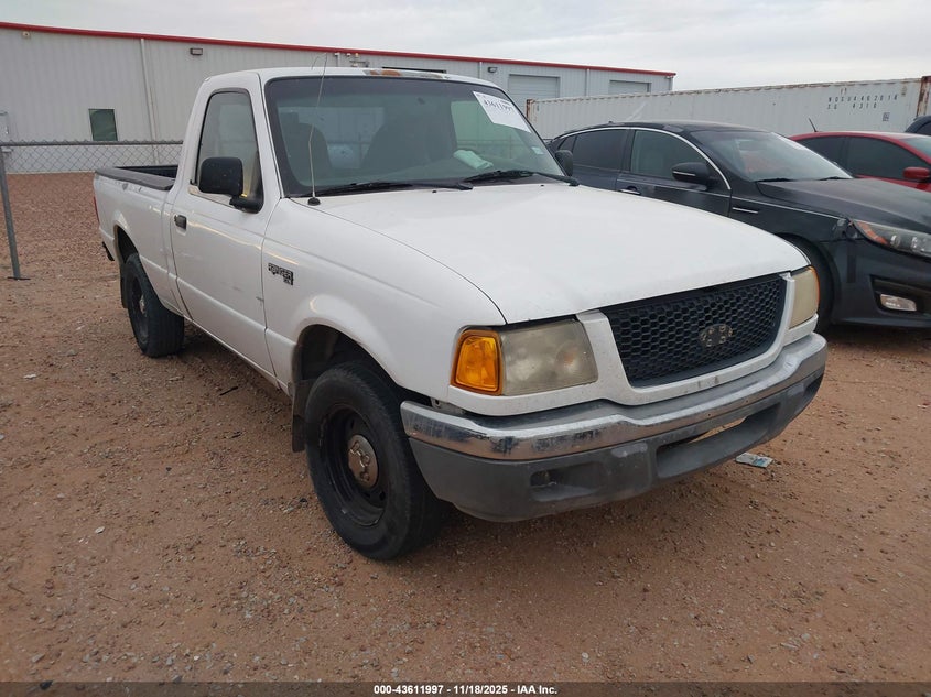 1FTYR10C11PA20436 2001 FORD RANGER photo no. 14