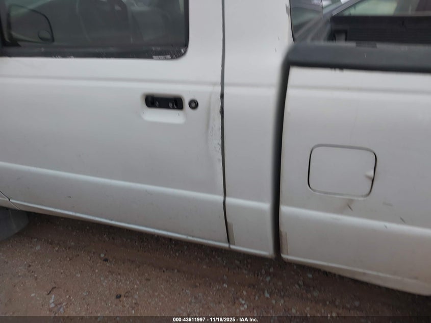 2001 Ford Ranger Xl/Xlt VIN: 1FTYR10C11PA20436 Lot: 43611997